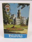 Hluboká - náhled