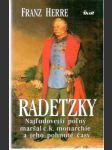 Radetzky - náhled