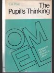 The Pupil´s Thinking - náhled