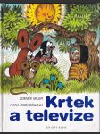 Krtek a televize - náhled