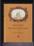 Povídky malostranské - náhled