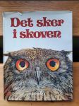 Det sker i Skoven (33 x 25,5 cm) - náhled