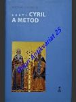 Svätý cyril a metod - lacko michal - náhled