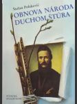 Obnova národa duchom Štúra - náhled