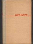 Český román - náhled