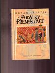 Počátky Přemyslovců. Vstup Čechů do dějin (530-935) - náhled