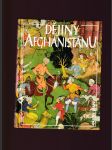 Dějiny Afghánistánu - náhled