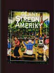 Dějiny Střední Ameriky - náhled