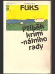 Příběh  kriminálního  rady - náhled