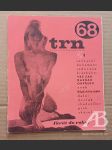 TRN  humoristický občasník 1968 (1-4) - náhled