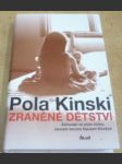 Zraněné dětství - náhled