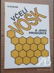 Včelí vosk a jeho produkce - náhled