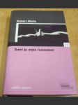 Smrt je mým řemeslem - náhled