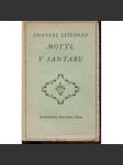 Motýl v jantaru (poezie) - náhled