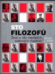 Sto filozofů - náhled