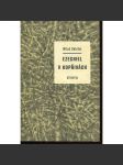 Ezechiel v kopřivách (poezie) - podpis Miloš Doležal - náhled
