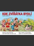 Kde  zvířátka  bydlí - náhled