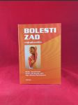 Bolesti zad, mýty a realita - náhled