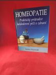 Homeopatie, praktický průvodce každodenní péčí o zdraví - náhled