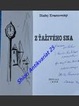 Z ťaživého sna - krasnovský blažej - náhled