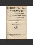 Odborové sdružení československé, ročník XXVI., číslo 1.-24./1922 [Časopis pro sociální politiku, statistiku a ochranné zákonodárství dělnické] - náhled