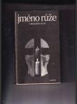 Jméno růže - náhled