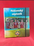 Rádcovský zápisník - náhled