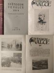 Světozor ve válce 1914 - náhled