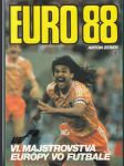 Euro 88 / VI. majstrovstvá Európy vo futbale - náhled