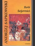 Boží bojovníci - náhled