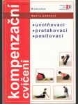Kompenzační cvičení - uvolňovací - protahovací - posilovací - náhled
