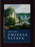 Zmizelá Vltava - náhled