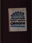 Merkur čili Dvanáctero tuctův arkán obchodu - náhled