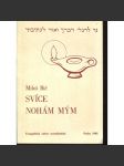 Svíce nohám mým - náhled