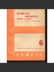 Baruch Spinoza: Život a dílo - náhled