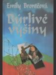 Búrlivé výšiny - náhled