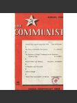 The Communist, roč. 14, 1935, č. 8 [časopis; komunismus; marxismus; Spojené státy; USA; CPUSA; Bedřich Engels] - náhled
