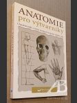 Anatomie pro výtvarníky Dynamika lidských forem - náhled