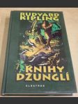 Knihy džunglí - náhled