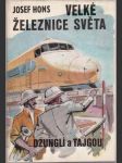 Velké železnice světa (veľký formát) - náhled