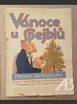 Vánoce u Spejblů Veselé povídání - náhled