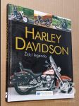 Harley Davidson Žijící legenda Dějiny značky - náhled