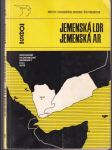Jemenská LDR Jemenská AR - náhled