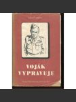 Voják vypravuje (Karel Klapálek) - náhled