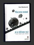Všechno dobré je k něčemu zlé - náhled