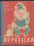 Repetilka - náhled