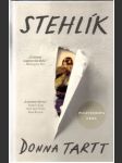 Stehlík - náhled