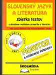 Slovenský jazyk a literatúra zbierka testov - náhled