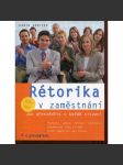 Rétorika v zaměstnání (Umění mluvit) - náhled