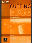New cutting edge Intermediate (veľký formát) - náhled